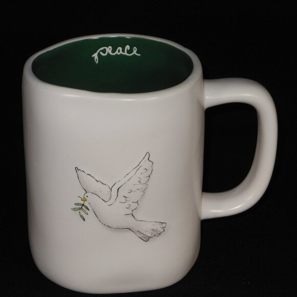 Coffee mug. RAE DUNN by Magenta - Picture 2 of 6